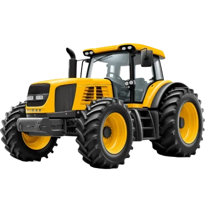 Trator Exclusive Consorcios